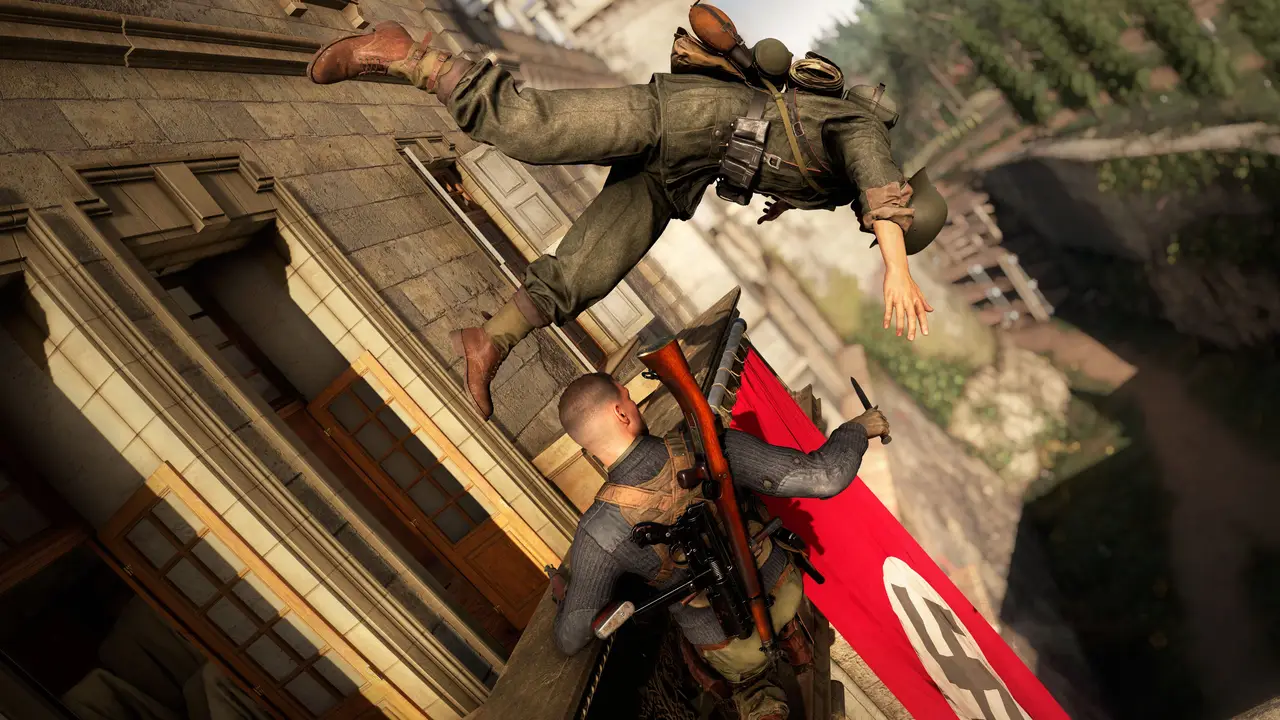 Sniper Elite 5